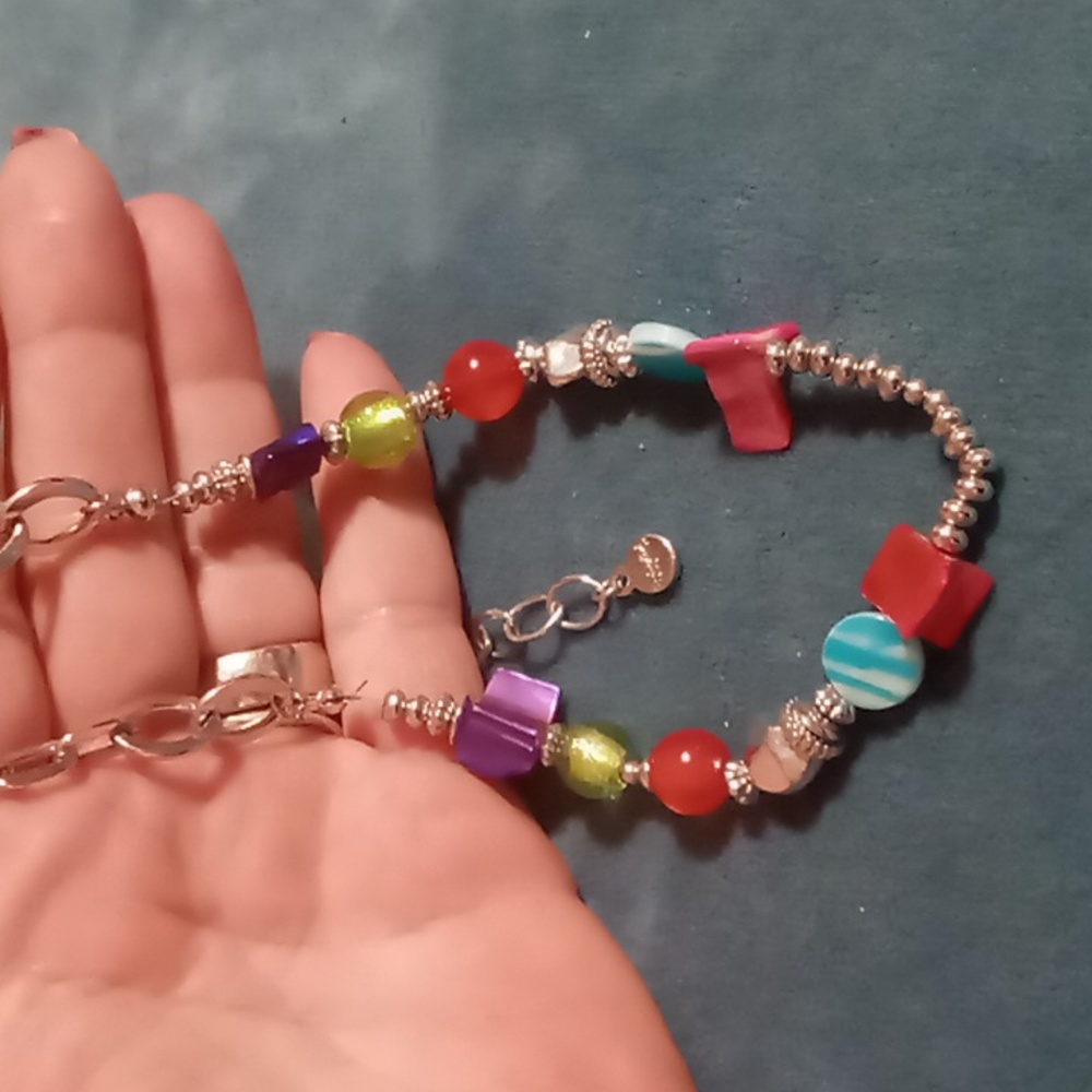 Ruby Rd. Necklace 18+3 inches long - Picture 6 of 6